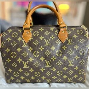 Louis Vuitton Speedy 1970s by The French Companies